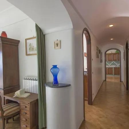 Casa Raffaele, Terrace With Solarium And Sea View דירה קונקה דיי מריני