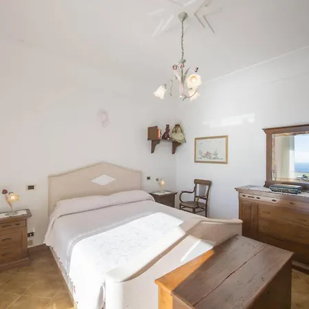 Casa Raffaele, Terrace With Solarium And Sea View *