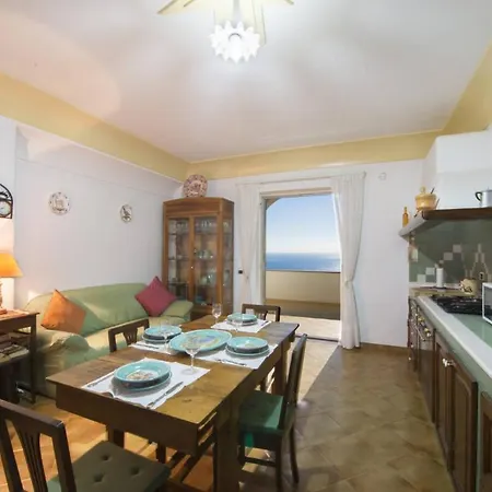 Casa Raffaele, Terrace With Solarium And Sea View *