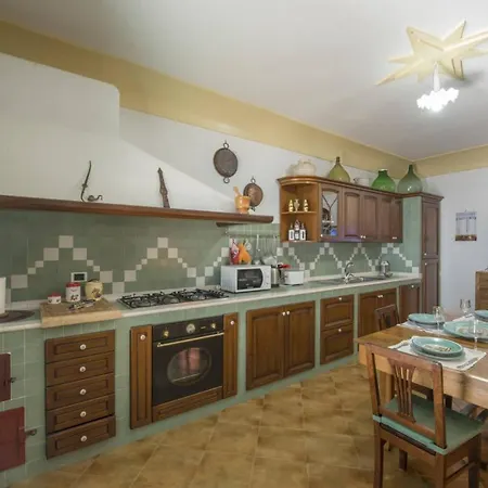 Casa Raffaele, Terrace With Solarium And Sea View קונקה דיי מריני