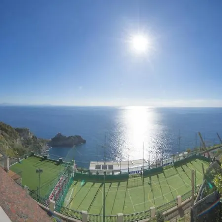 Casa Raffaele, Terrace With Solarium And Sea View *