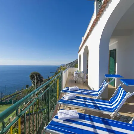 Apartmán Casa Raffaele, Terrace With Solarium And Sea View *