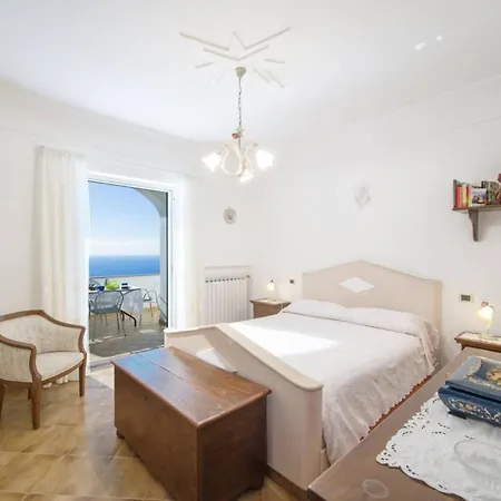 Casa Raffaele, Terrace With Solarium And Sea View * Conca dei Marini